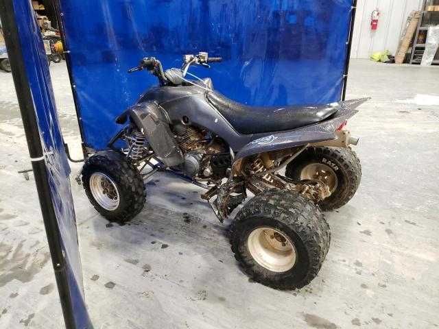 yamaha raptor 350 rama dok. silnik gaznik wahacz os rozrusznik zaplon