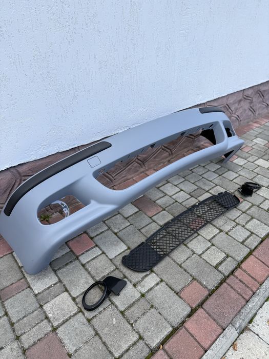 Бампер м е39 bmw m e39( НАЙНИЖЧА ЦІНА)