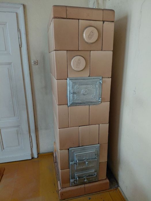 Piec kaflowy sprzedam