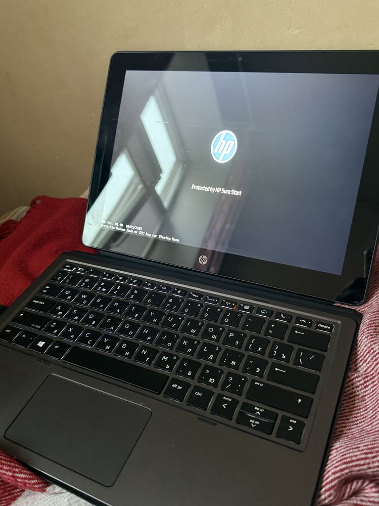 Ноутбук HP Pro x2 612 G2 8/256GB + клавіатура
