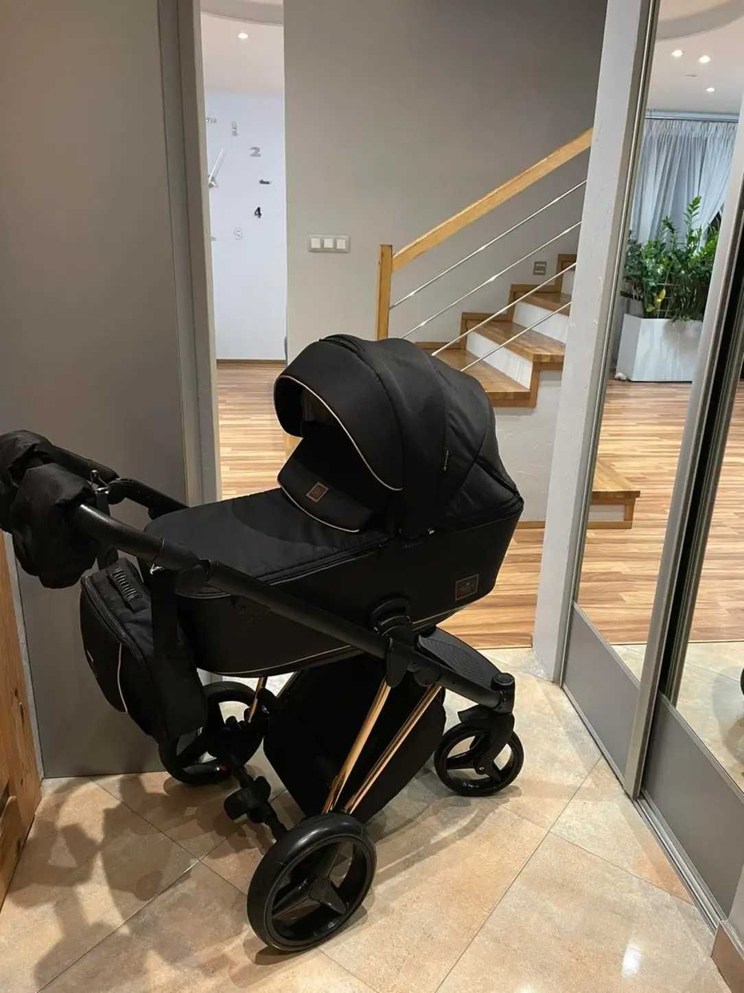 Wózek Adamex  Cristiano Special Edition