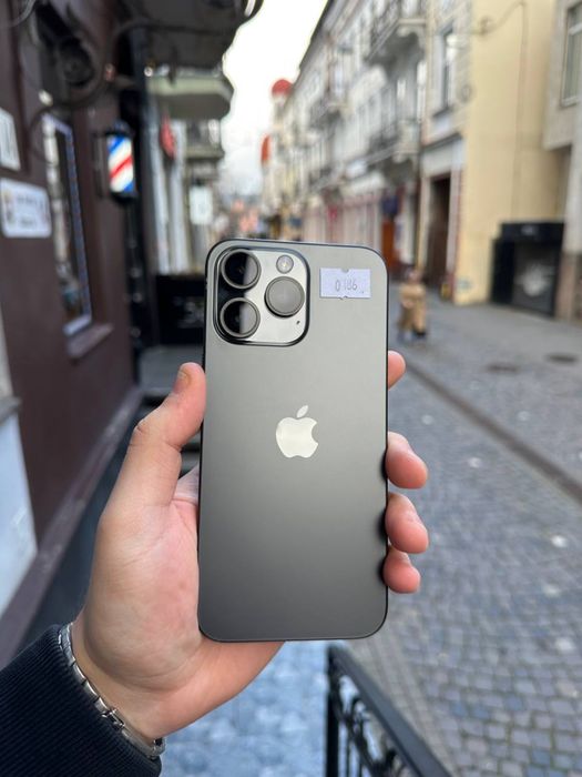 Apple iPhone 15 Pro Max 512gb Black Neverlock акум 100%