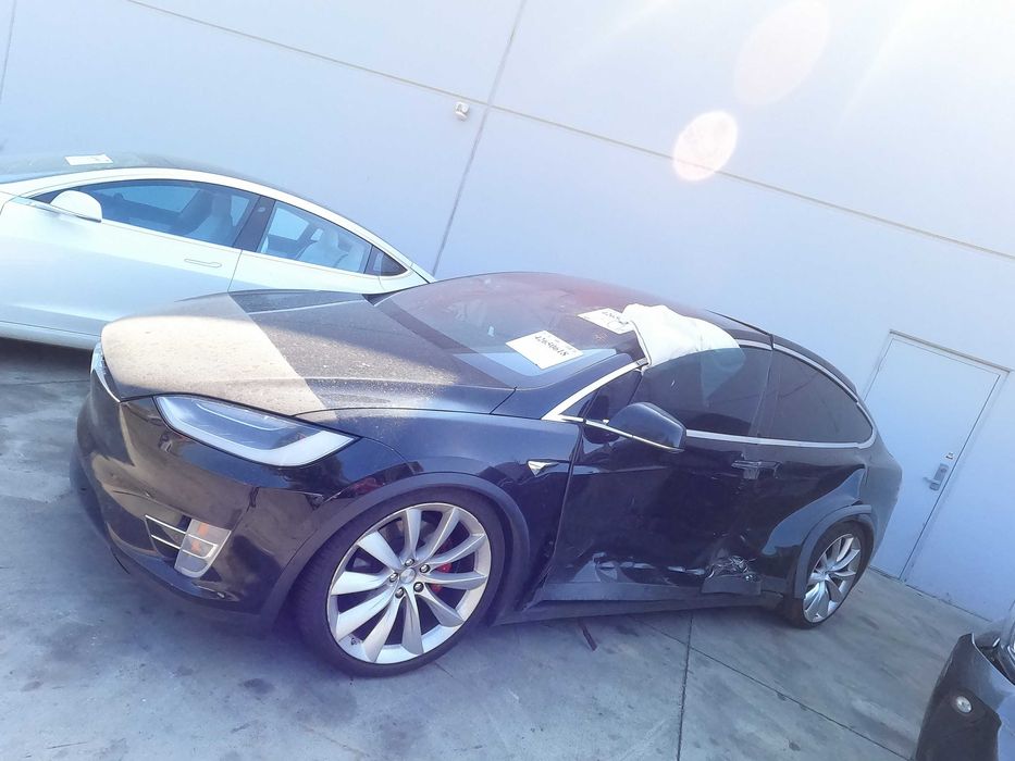 tesla model x P100D розборка, шрот Разборка тесла модел х