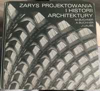Podrecznik ,,Zarys projektowania i historii architektury”1983 rok