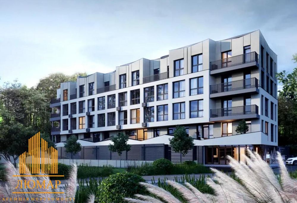 Продам 1-но кім. квартиру ЖК Форест Еталон Личаківський р-н