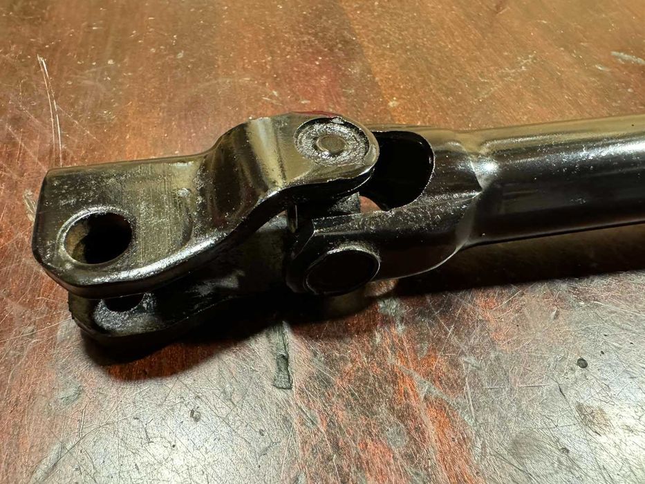 Рульовий вал (штурвал рульова колонка) Опель Мовано,  Renault Master 2