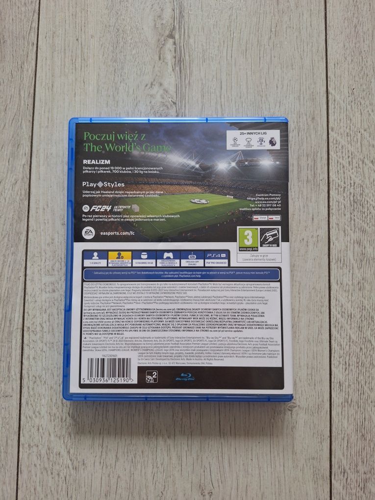 Fc 24 ,ps4,Ps5,PlayStation 4,PlayStation 4,FC 24