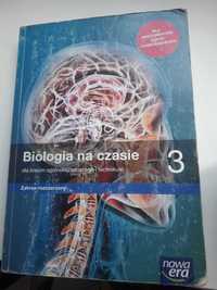 Biologia na czasie 3 zakres rozszerzony