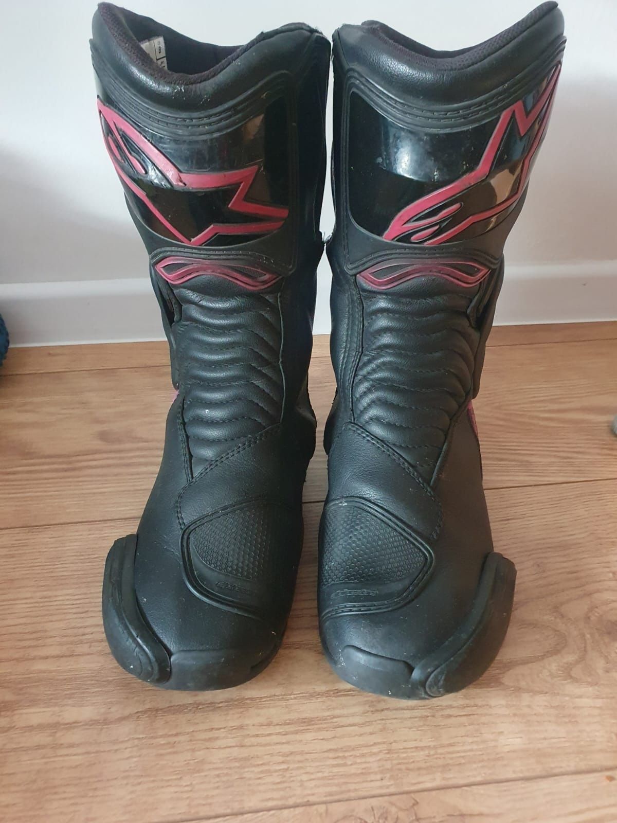 Buty Alpinestars S-MX 6 Stella roz. 39 25cm SMX