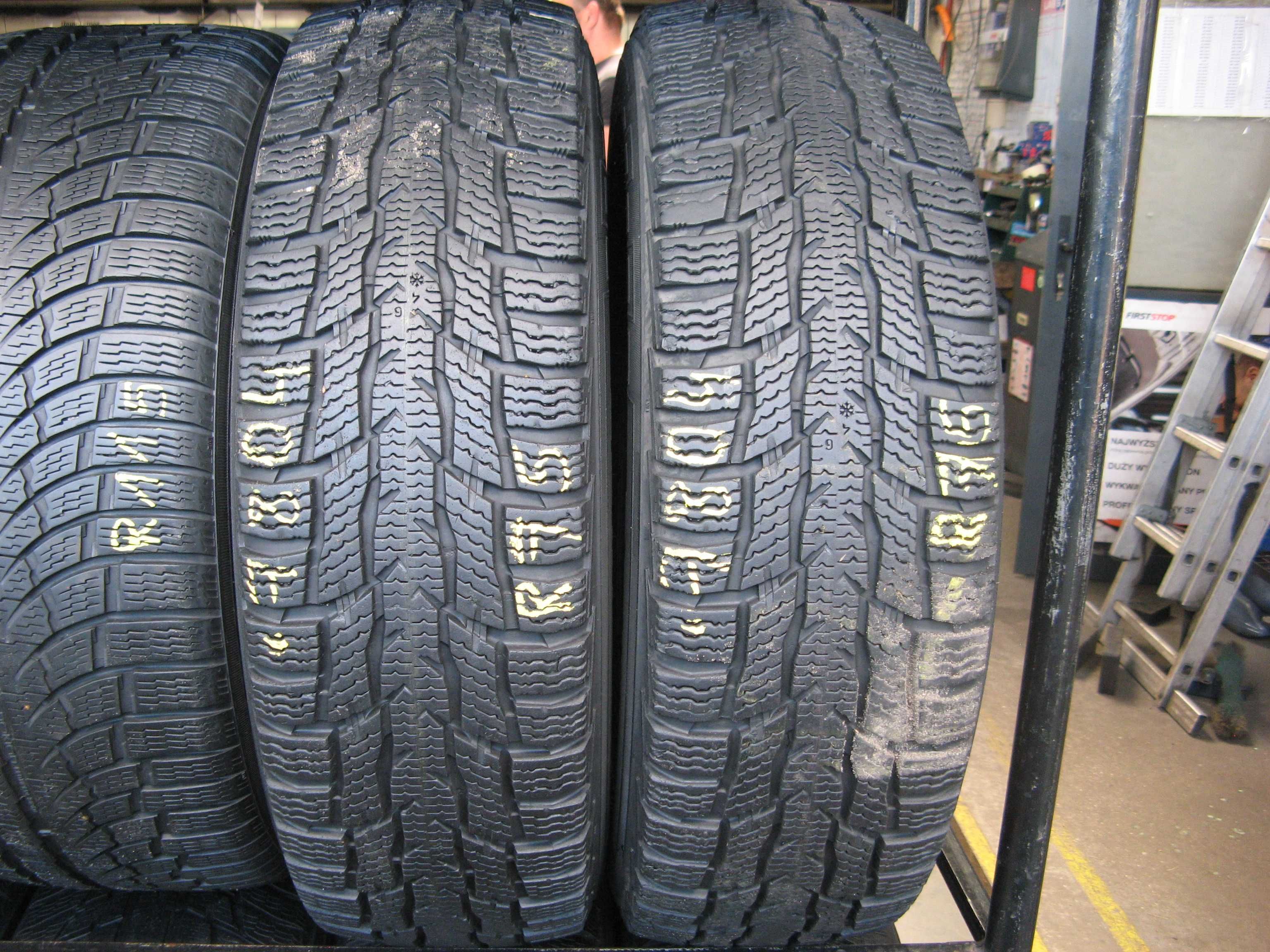 205/75R16C NOKIAN WR C3 - nr.7804