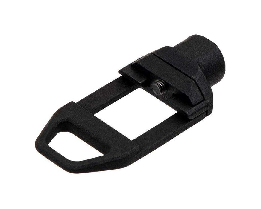 Низькопрофільна антабка з двома варіантами кріплення ременя SI