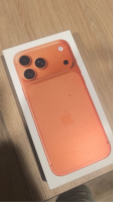 iphone 17 Pro Max 256