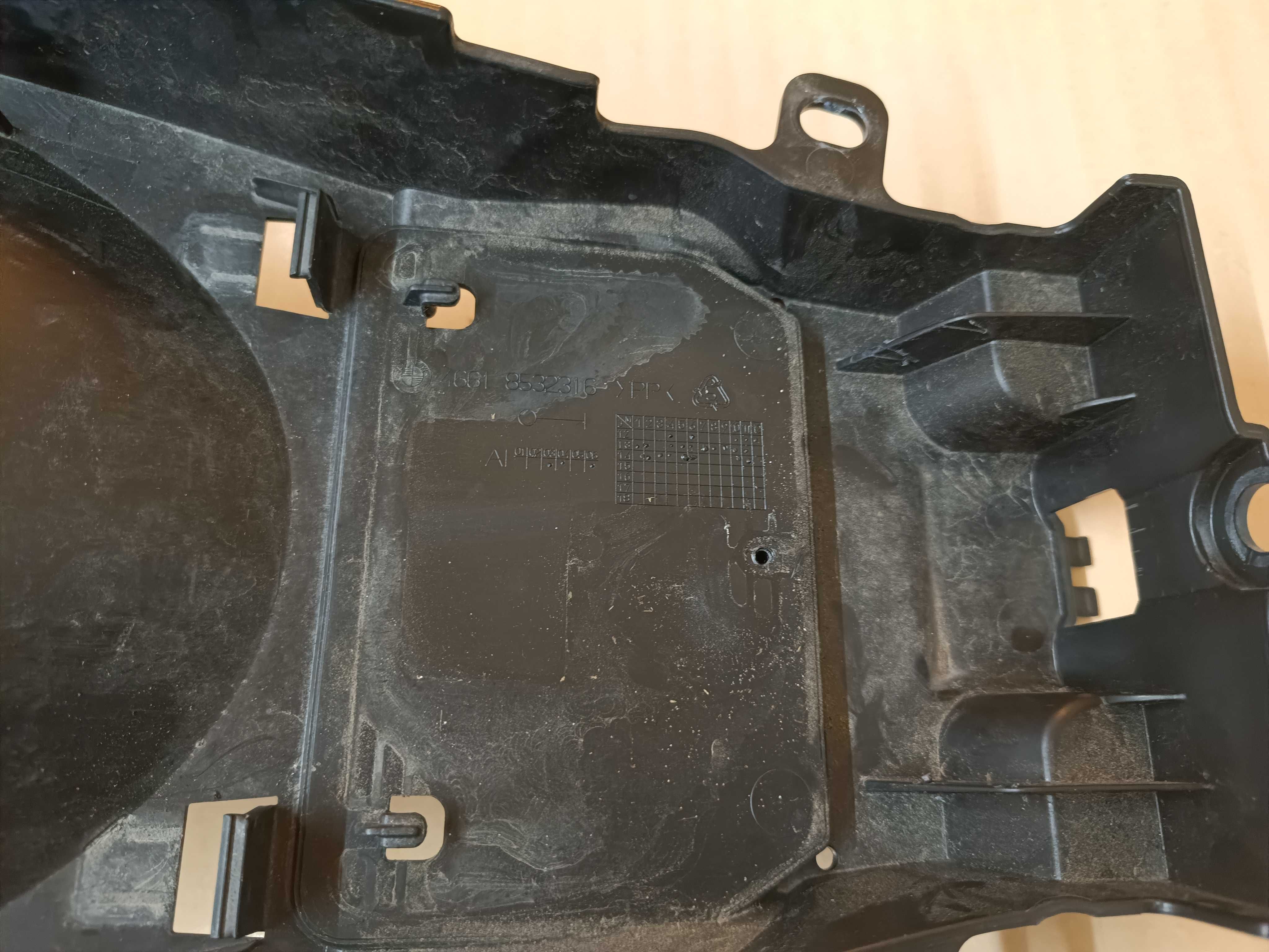 BMW R1200 GS ou GSA Cave de roda traseira
