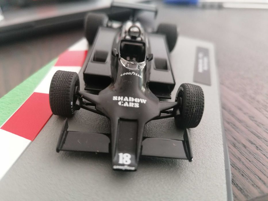 Shadow DN9 Elio de Angelis
