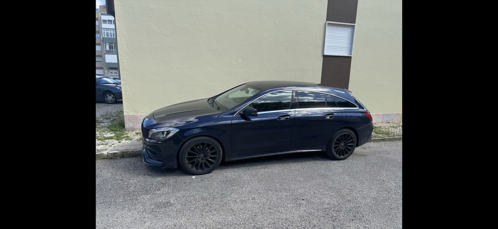 Mercedes-Benz CLA 200 d
