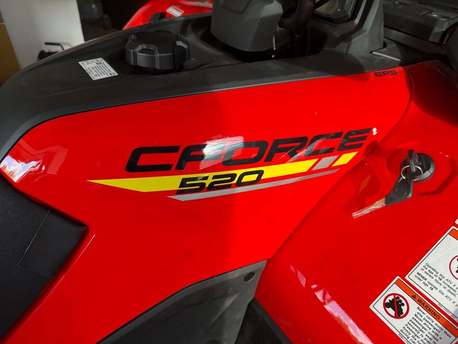 CFMoto CForce Quad CF Moto C-Force 520L EPS Raty/Leasing/Transport