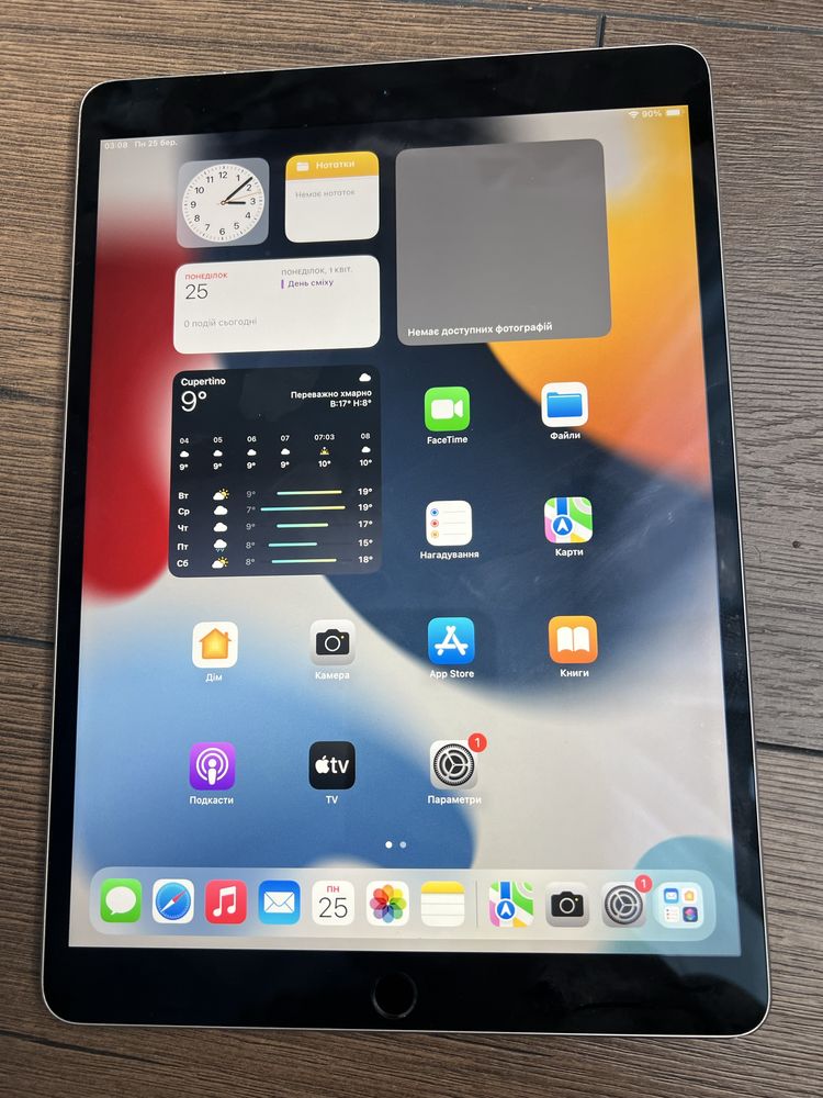 iPad Pro 10,5 64 gb