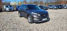Hyundai Tucson 1.7 CRDI, 2017r, bogate wyposażenie
