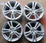 Alufelgi 17" 5x114.3 Hyundai Kia Jarbet #3.19