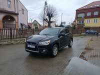 Mitsubishi ASX Mitsubushi ASX 2010