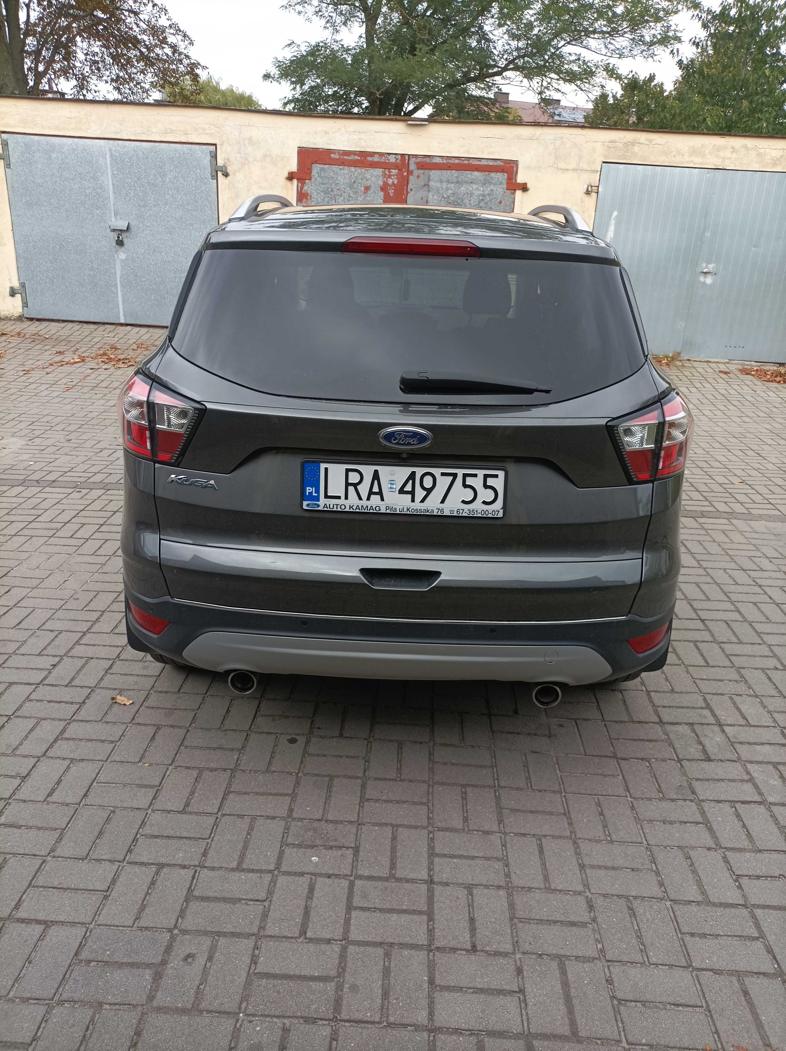 Ford Kuga, 2019 ROK, 1,5 Ecoboost, Edition