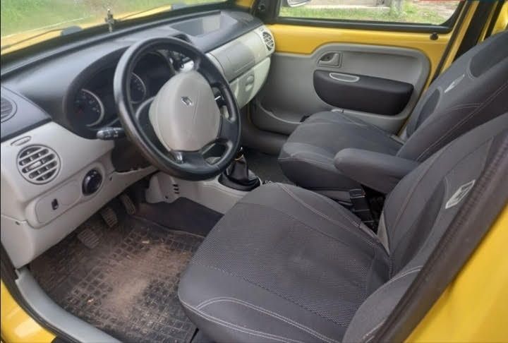 Продам Renault Kango, 2008,original passagir