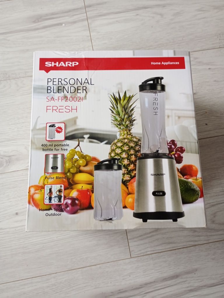 Nowy blender kielichowy Sharp sa-fp2002i 350w