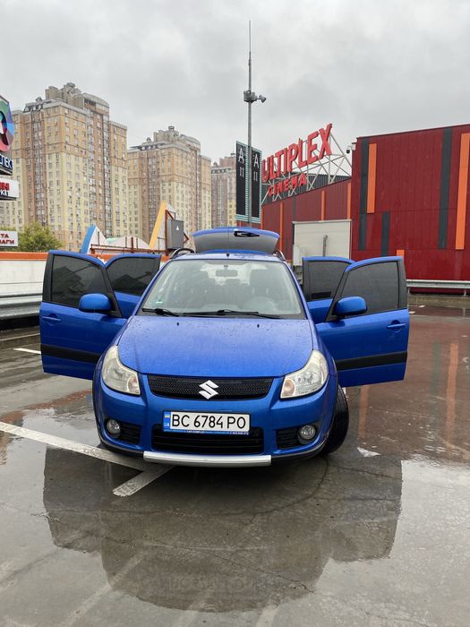 Suzuki SX4 ціна 5200$