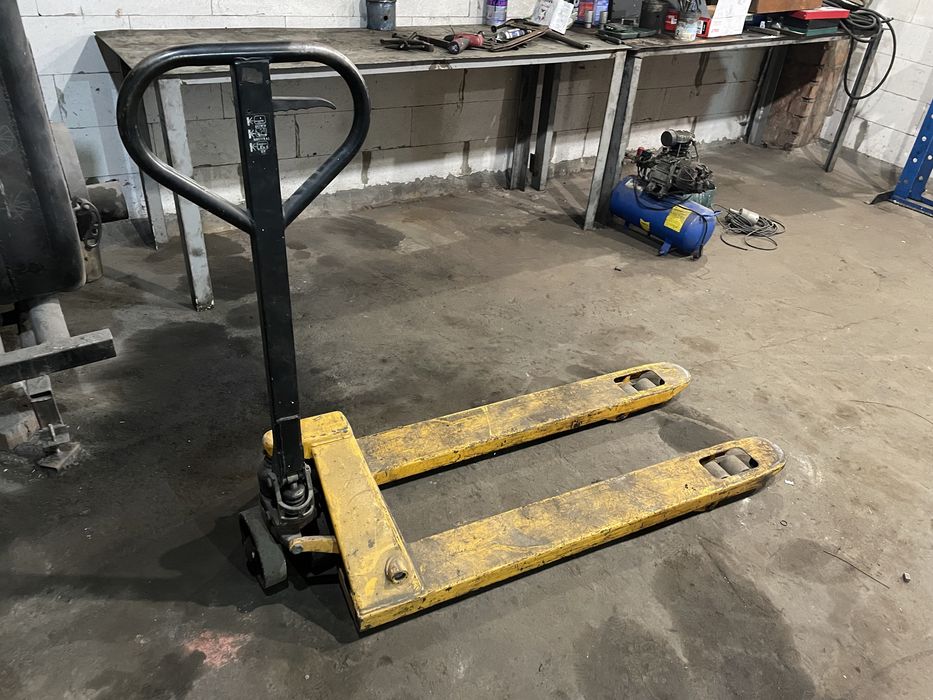 Рокла усиленная 2 тонны