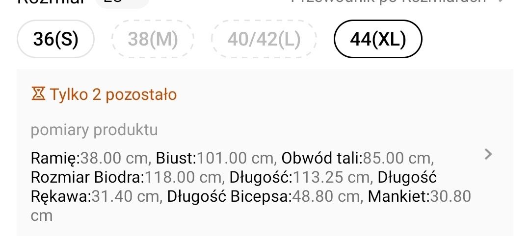 Czerwona sukienka MIDI SHEIN r.44