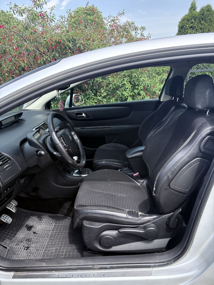 Citroen C4_2007r_1.6 Hdi_Nowy przeglad i OC