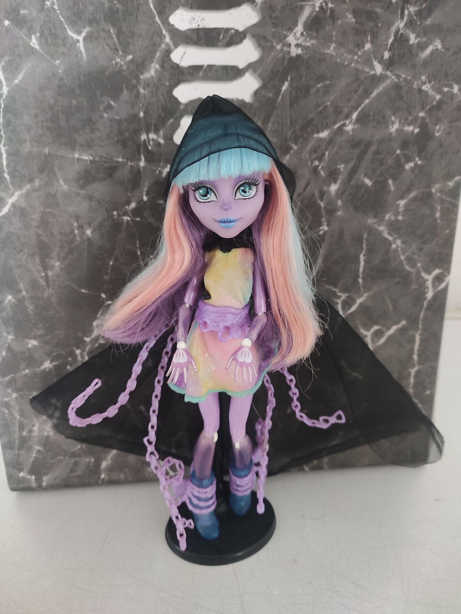 Monster high River Styxx Haunted