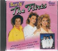 CD The Flirts - The Best Of The Flirts (1991) (Cosmus)