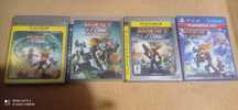 Ratchet Clank 4 części PS3/PS4