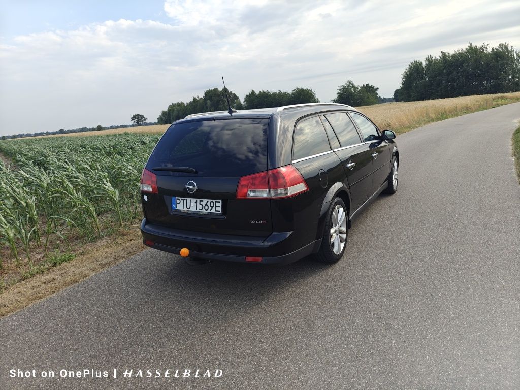Opel Vectra C Cosmo 1.9 CDTI 2008 kombi