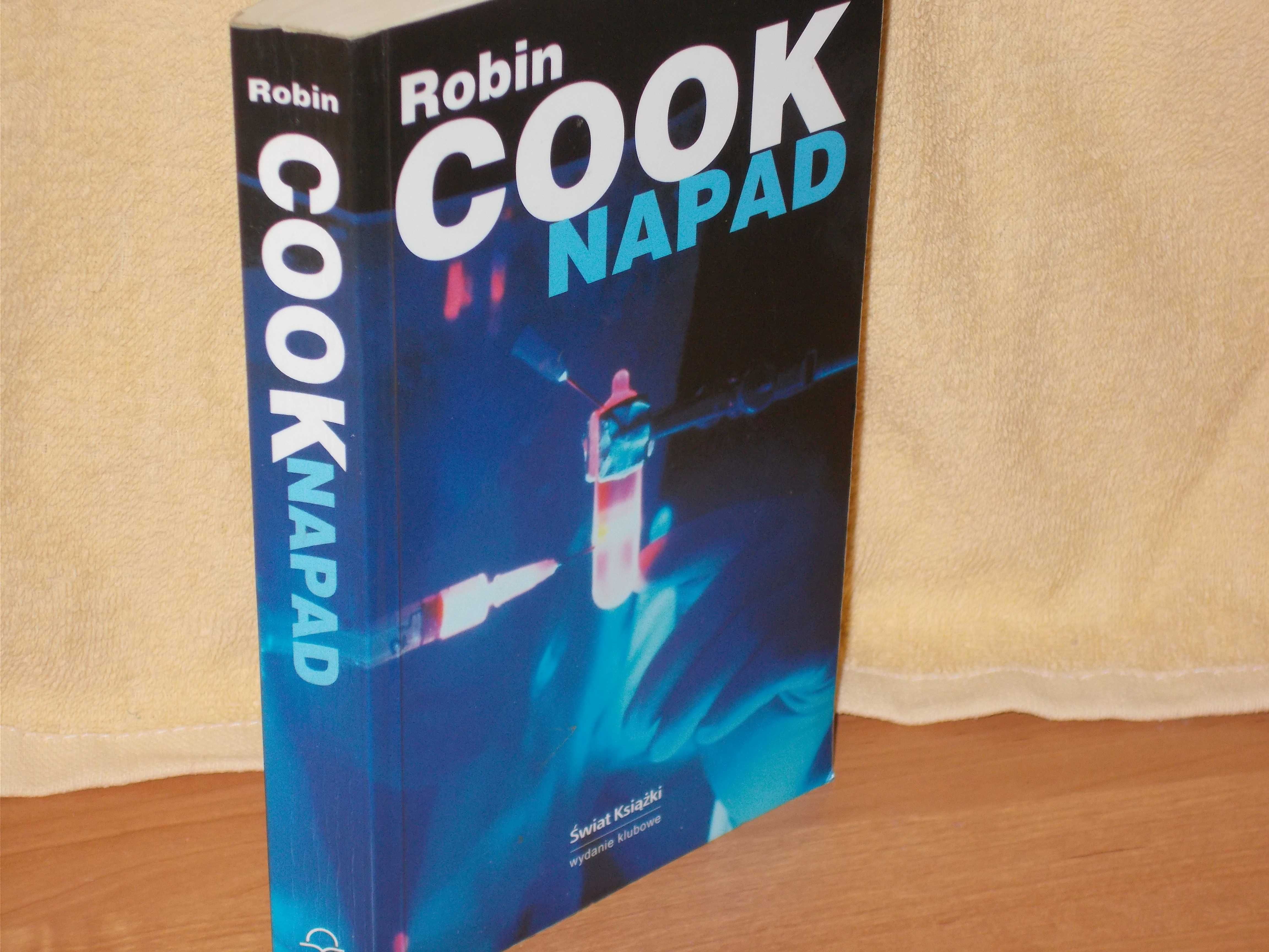 Robin Cook kolekcja  thrillerów medycznych
