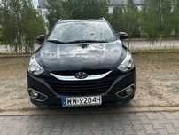Hyundai ix35 HYUNDAI IX35 salon polska pierwszy właściciel wyjątkowo piękny stan.