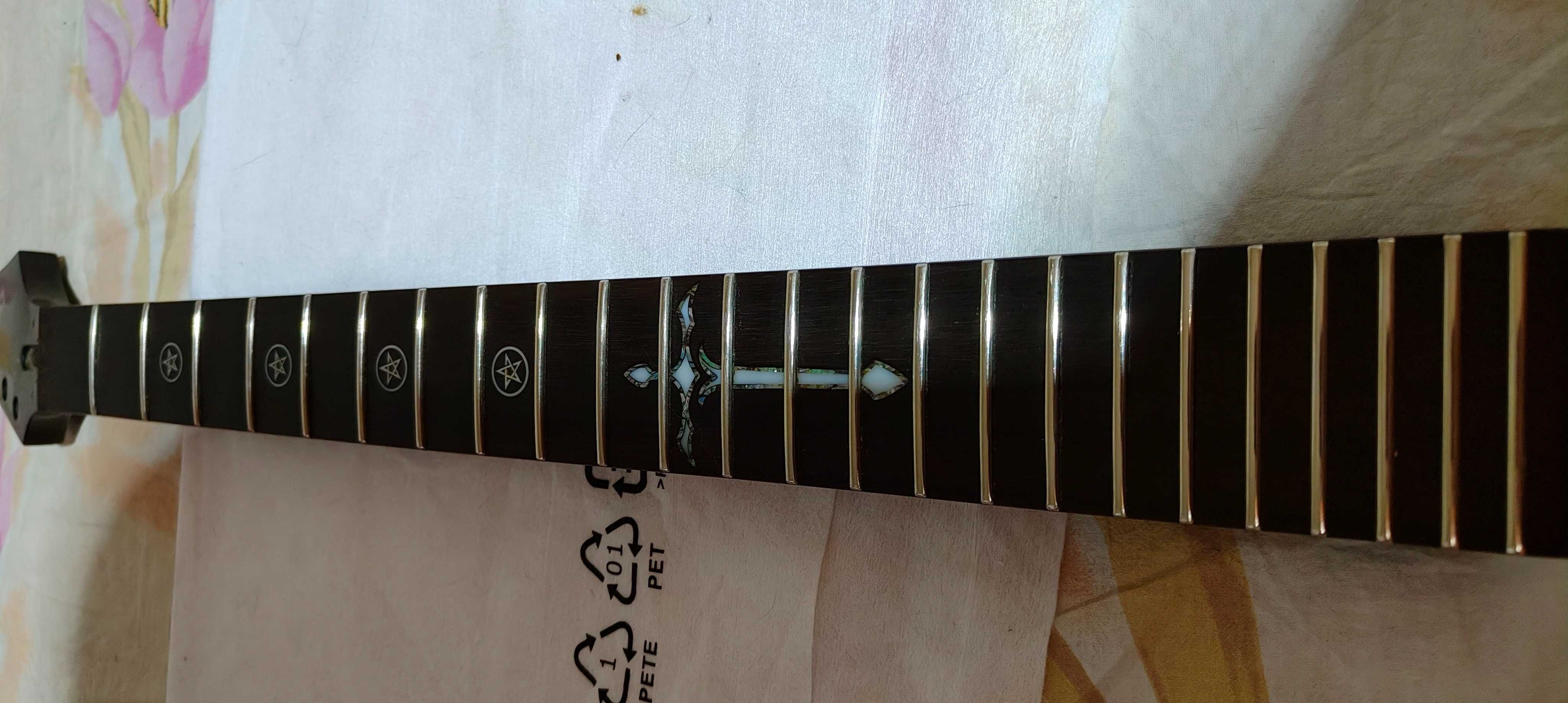 Гриф Cort EVL - X6 Floyd Rose 24 лада