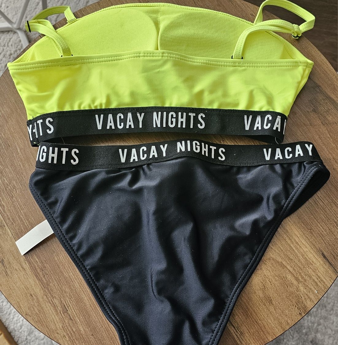 04 Cropp Strój kąpielowy dwuczęściowy r.XS/S
