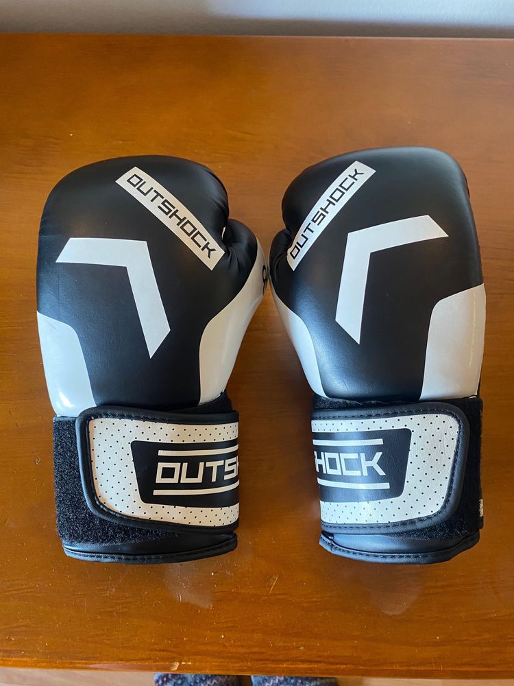 Luvas de boxe 8 OZ