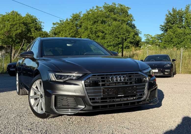 Бампер Audi A6 C6 C7 C8 перед Розборка шрот Ауди детали
