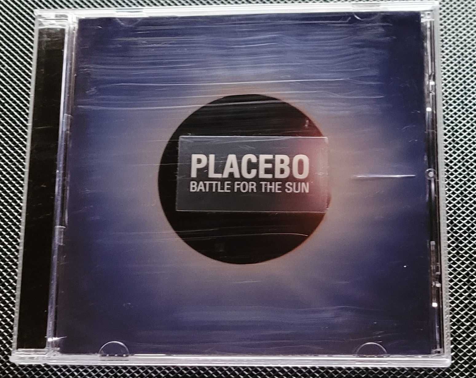 CD Placebo /Battle for the Sun