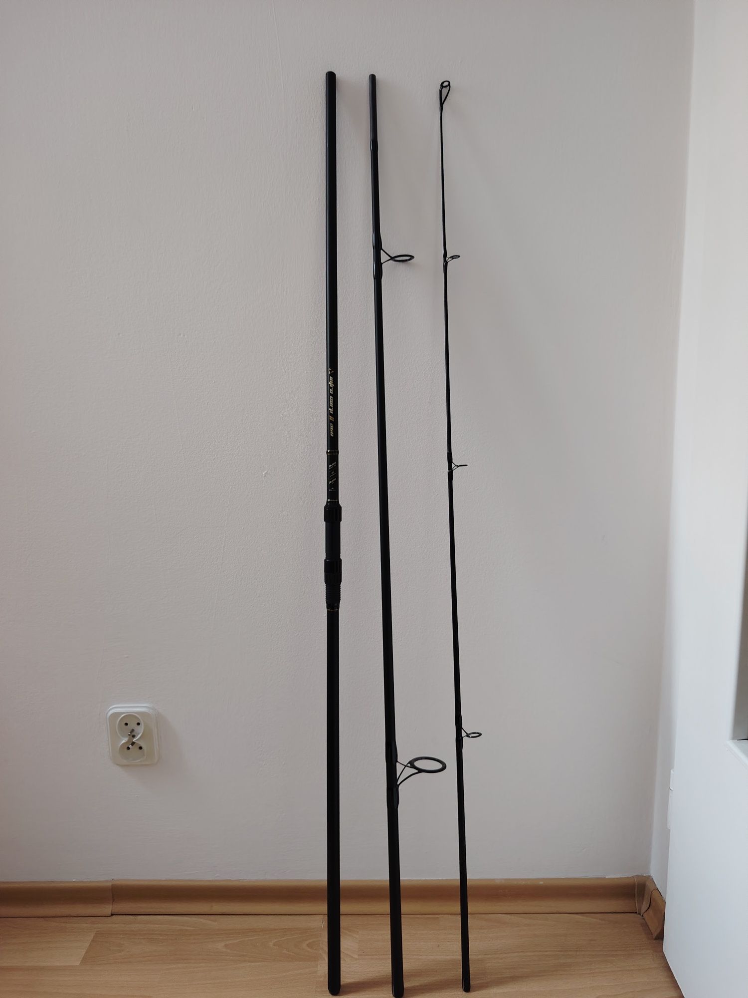 Wędka MIKADO INTRO CARP II 360cm / 3.0Lbs