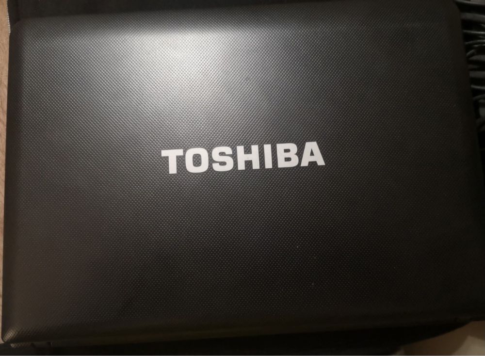 Notebook Toshiba