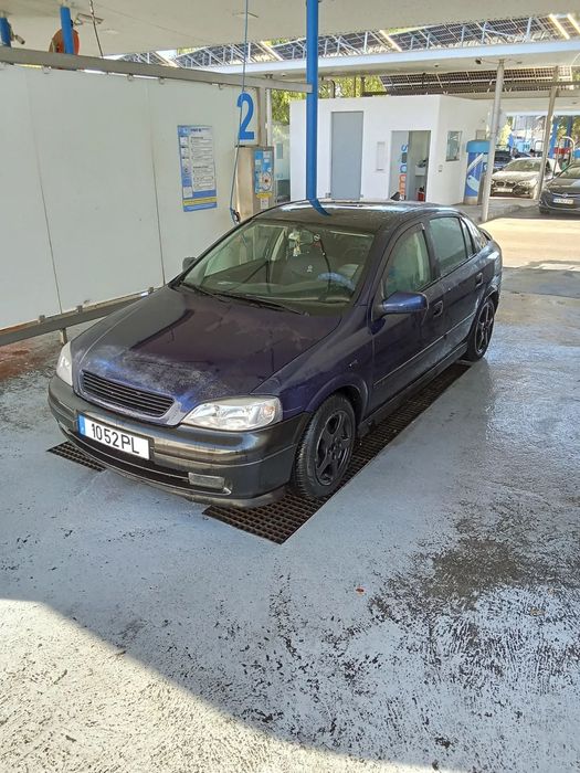 Opel Astra 1.4 Sport