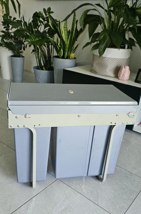 Kosz na śmieci cargo Rejs dwukomorowy