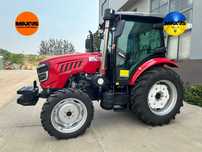 NOWY MAXUS 80 KM 4x4 ciągnik traktor 2025 rok