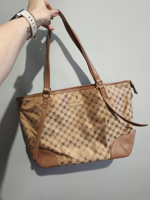 Duża torba shopper Mohito