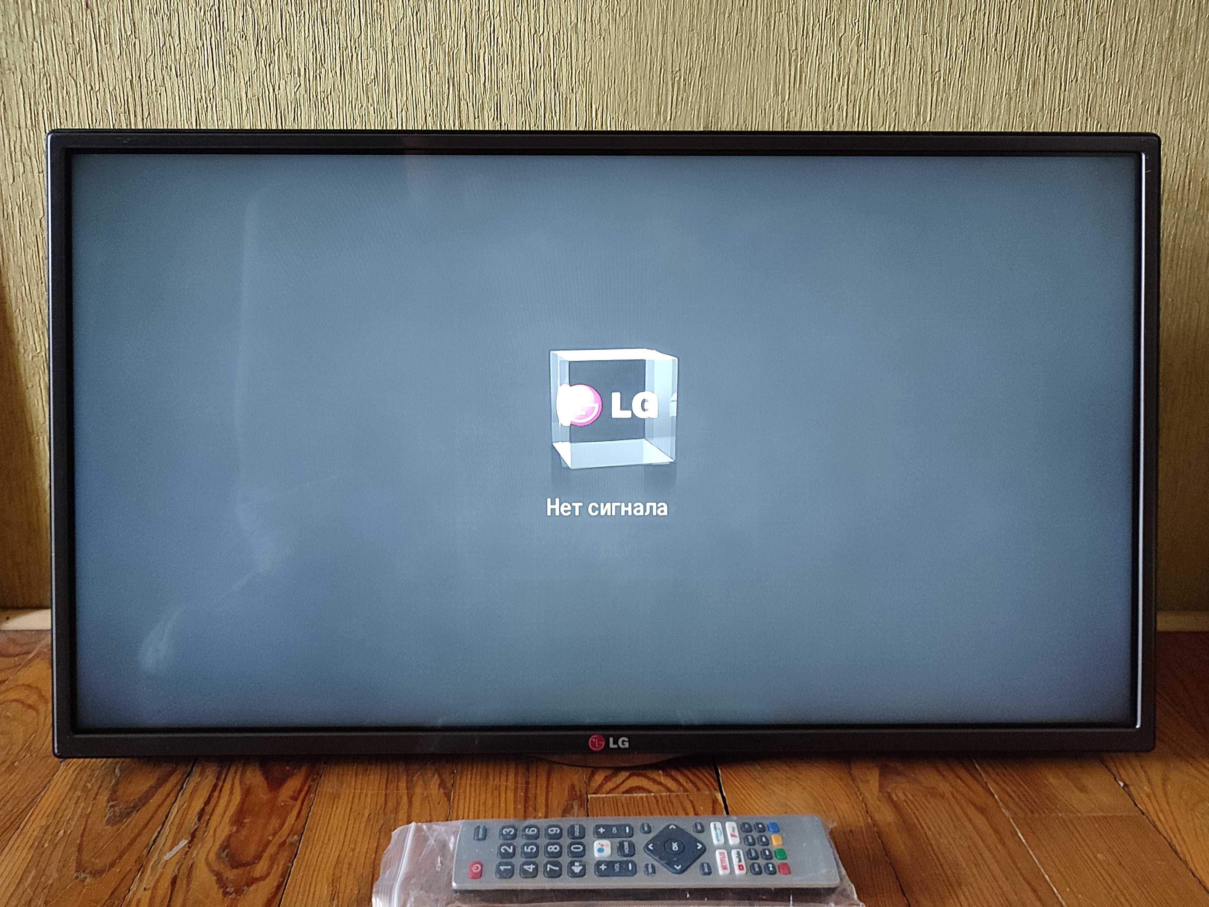 Телевизор LG 32LA6208 32" Smart-TV
