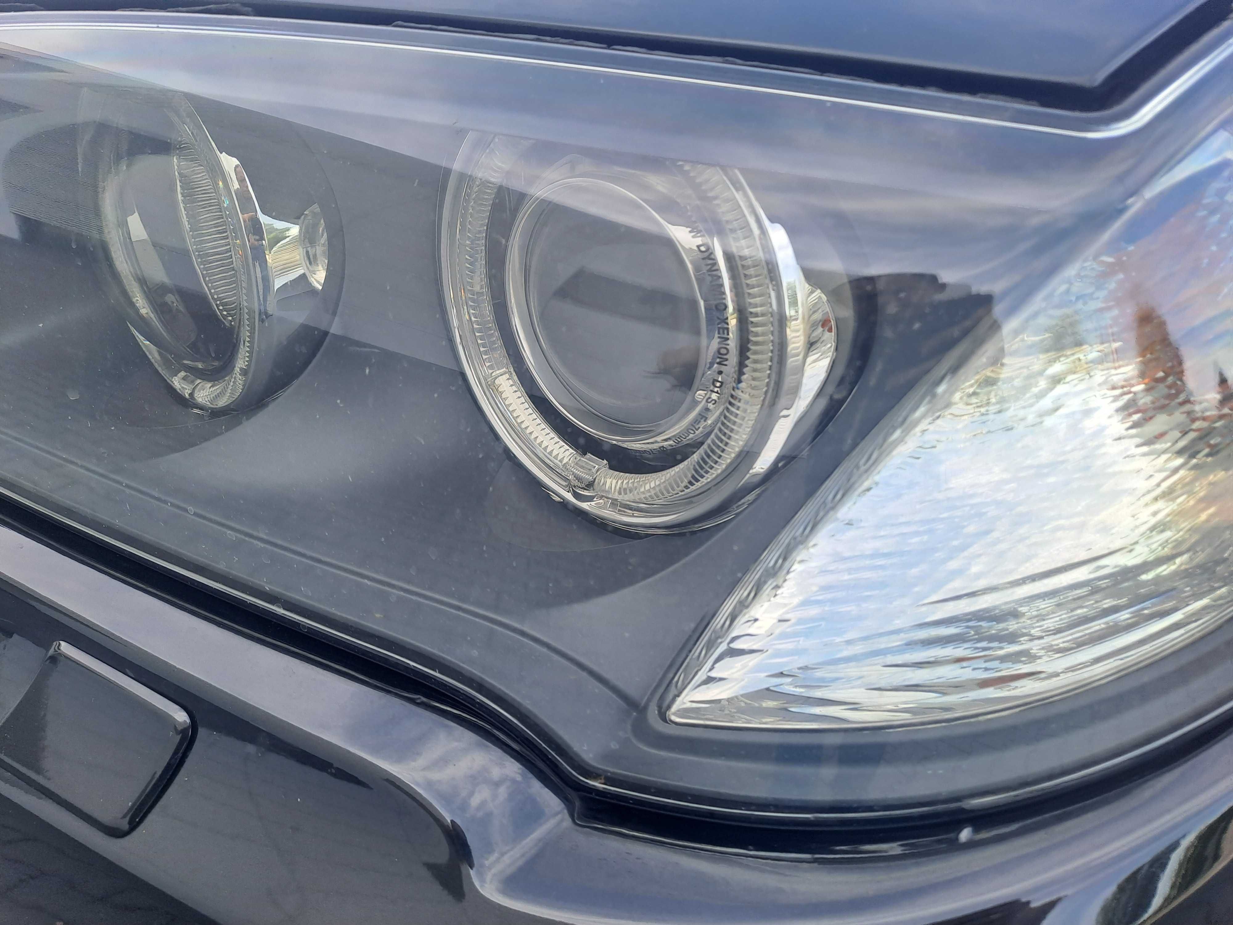 BMW X3 2.5i Automat 2010r